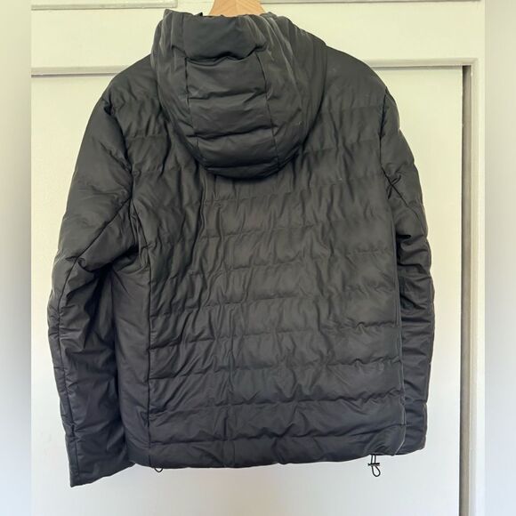 RAINS Unisex Waterproof Trecker Jacket S/M - Picture 2 of 7